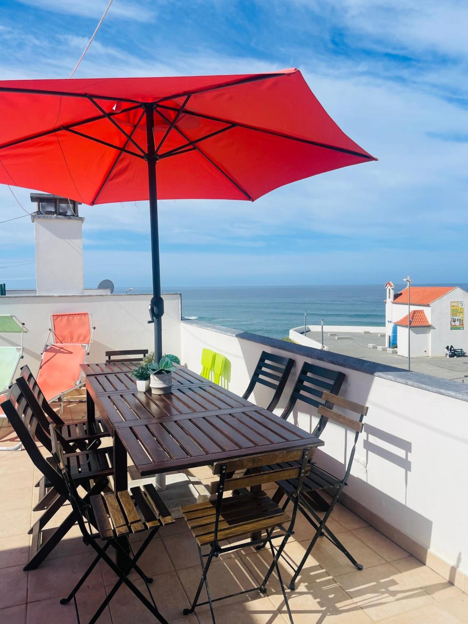 Sunset Beach House Zambujeira do Mar Exterior foto