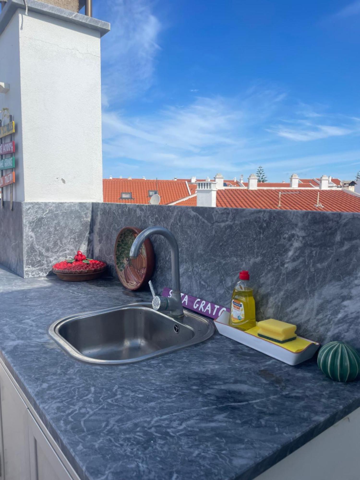 Sunset Beach House Zambujeira do Mar Exterior foto
